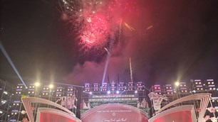 Hải Phòng rực sáng chương trình nghệ thuật “Sáng mãi vầng dương - Rạng ngời khát vọng“