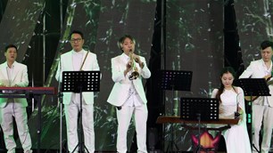 Khuấy động bầu không khí Hội chợ Mùa Xuân 2026