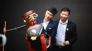 Tăng cường giao lưu văn hóa Việt Nam – Triều Tiên qua nghệ thuật múa rối