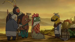  Bộ phim hoạt hình chạm đến cảm xúc người trưởng thành