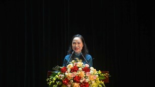 Được kỳ vọng mang tiếng nói tâm huyết của văn nghệ sĩ vào Quốc hội