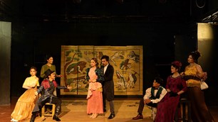 Trường Sân khấu - Điện ảnh Hà Nội đưa vở “Pygmalion” dự thi quốc tế