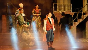 Đa sắc màu nghệ thuật trong lịch diễn tháng 5.2026 của Nhà hát Tuổi Trẻ Việt Nam
