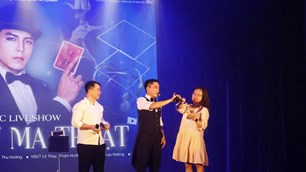 Ảo thuật Việt cần thêm sân chơi để giữ lửa đam mê