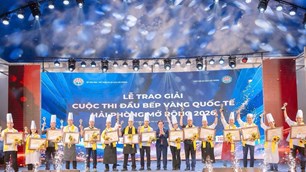 Ẩm thực - lợi thế mới trong định vị du lịch Hải Phòng