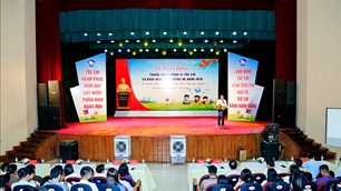 Hải Phòng phát động Tháng hành động vì trẻ em năm 2026