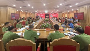 Nâng cao hiệu quả công tác tuyển chọn, đào tạo và thi đấu thể thao thành tích cao trong CAND