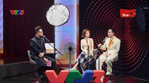 Hứa Kim Tuyền hé lộ bí quyết tạo loạt bản hit tại “Studio 3”