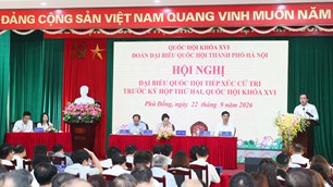 “Việc của dân phải được giải quyết đến nơi đến chốn”