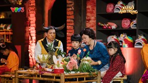 “Xứ sở Ánh Trăng”: Gọi ký ức Trung thu trong mỗi gia đình