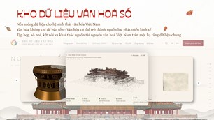Cảm hứng bất tận từ 17 sáng kiến phát triển công nghiệp văn hóa Việt Nam
