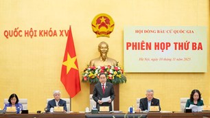 Quốc hội khóa mới dự kiến 500 đại biểu, khoảng 12 - 14 Ủy viên Bộ Chính trị, Ban Bí thư