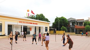 Thủ tục hành chính mới ban hành, được sửa đổi, bổ sung và bị bãi bỏ trong lĩnh vực thể dục thể thao 