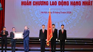 Tổng Bí thư: Báo Nhân Dân phải là “đơn vị xung kích”, “lá chắn”, “trạm cảm biến” thông tin sắc bén, vững chắc