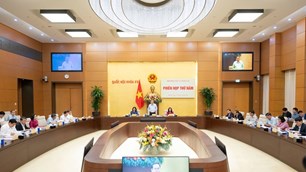 Hội đồng bầu cử quốc gia xác nhận đủ tư cách đại biểu Quốc hội khóa XVI