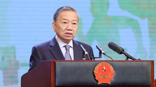 Phát biểu của Tổng Bí thư Tô Lâm tại Lễ kỷ niệm 80 năm Ngày truyền thống ngành Thể dục thể thao 