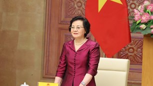 Phó Thủ tướng Phạm Thị Thanh Trà: Đẩy mạnh các hoạt động tri ân, văn hóa tri ân của dân tộc