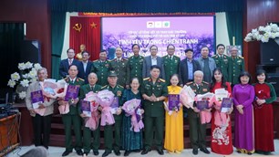 Phó Thủ tướng yêu cầu triển khai tổng lực các hoạt động kỷ niệm 80 năm Ngày Thương binh - Liệt sĩ