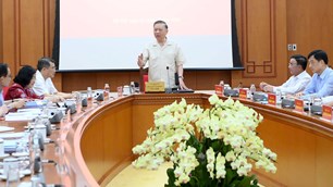  Tổng Bí thư, Chủ tịch nước: Nhận diện đầy đủ và sớm khắc phục “bốn khoảng trống”, quán triệt “ba chuyển dịch lớn” về phát triển văn hoá