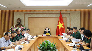 Phó Thủ tướng yêu cầu các cơ quan báo chí duy trì khí thế Chiến dịch 500 ngày đêm