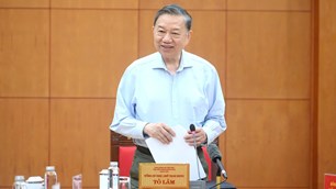 Tổng Bí thư, Chủ tịch nước Tô Lâm: Thể dục, thể thao là một bộ phận của chiến lược phát triển con người, sức mạnh của quốc gia