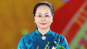 Bộ trưởng Lâm Thị Phương Thanh làm Chủ tịch Hội đồng Nhà nước xét tặng danh hiệu nghệ nhân trong lĩnh vực di sản văn hóa phi vật thể lần thứ Tư