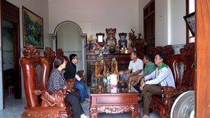 Gia Lai: Người dân Chư A Thai đồng lòng hiến đất mở đường, xây dựng nông thôn mới