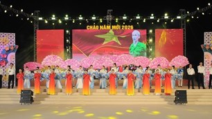 Sôi nổi các hoạt động mừng Đảng, mừng Xuân 2026 trên mọi miền Tổ quốc