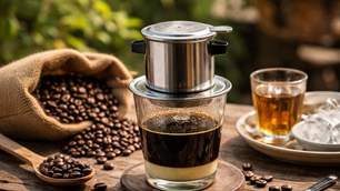 Văn hóa pha cà phê Việt Nam vào top 12 trải nghiệm ẩm thực toàn cầu