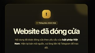 Web phim lậu đồng loạt “biến mất”, người trẻ đổi thói quen xem phim