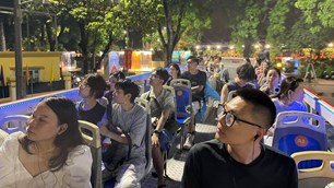 AI đang thay hướng dẫn viên ở khâu nào?