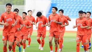 Phiên bản mới của “Những chiến binh sao vàng”