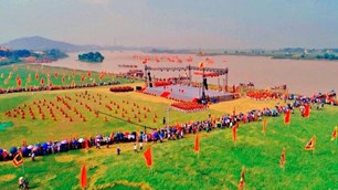 Lên lịch tháng 9: Những điểm đến dành cho người mê lễ hội