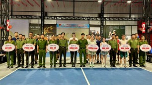 Sôi nổi Giải Pickleball năm 2026