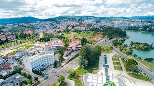 Ngọc Phát Đà Lạt hotel - Xây dựng thương hiệu gắn với môi trường lưu trú không khói thuốc