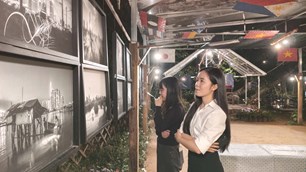 Lâm Đồng: Khai mạc triển lãm ảnh nghệ thuật “Ký ức các thành phố”