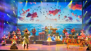 Những thanh âm mang đậm dấu ấn xứ Trầm