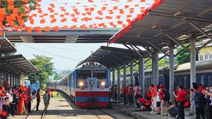 Đà Nẵng thành lập Tổ công tác nghiên cứu đầu tư tuyến đường sắt đô thị kết nối Quảng Nam