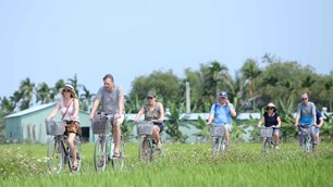 Chuyển đổi xanh - hướng đi tất yếu của du lịch Đà Nẵng