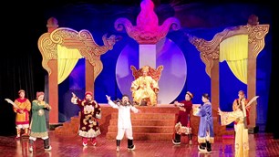 Đà Nẵng giành 10 giải thưởng tại Liên hoan Tuồng và Dân ca kịch toàn quốc 2025