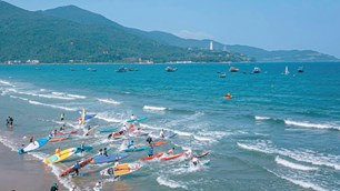 Đà Nẵng - Điểm hẹn của các sự kiện thể thao và du lịch trải nghiệm năm 2026