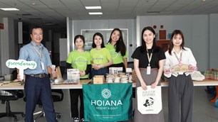 Chung tay vì Trái đất xanh từ những hành động nhỏ