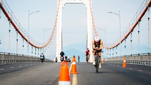 Đà Nẵng sẵn sàng cho cột mốc lịch sử IRONMAN toàn phần đầu tiên tại Việt Nam