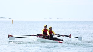 Khai mạc Giải đua thuyền rowing biển vô địch quốc gia 2026