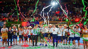 Đội tuyển Mỹ vô địch Heineken Pickleball World Cup 2026