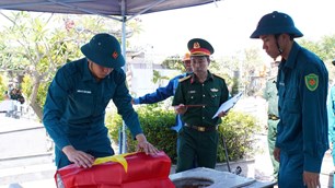 Đà Nẵng hoàn thành lấy mẫu ADN gần 26.000 mộ liệt sĩ