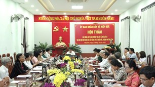 Đà Nẵng: Xác minh nơi nghi chôn cất nhiều liệt sĩ tại Hiệp Đức