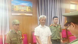 Bắt tạm giam Giám đốc trung tâm Anh ngữ Thiên Lập Nhân