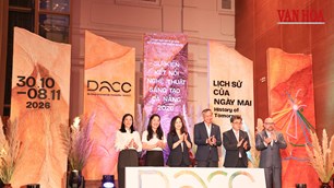 Đà Nẵng khai mạc sự kiện Kết nối Nghệ thuật Sáng tạo 2026