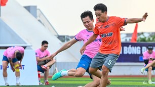 Chung kết Giải Bóng đá các cơ quan báo chí toàn quốc 2025